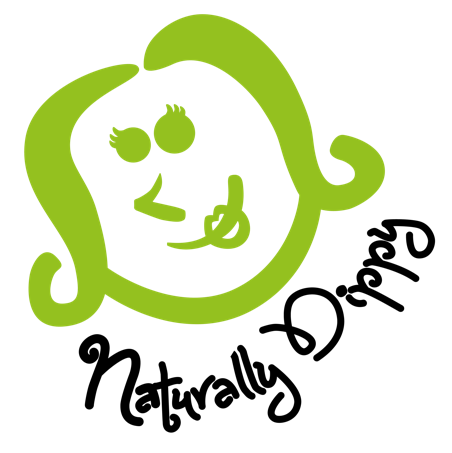 Naturally Dippy logo